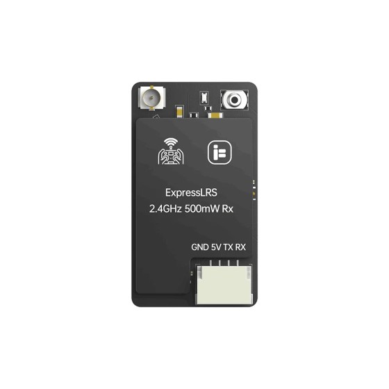 IFlight ExpressLRS ELRS 500mW Empfänger ELRS 900MHz 500mW RX ELRS 2,4 GHz 500mW RX High Refresh Long Range RC FPV Racing Drone UAV